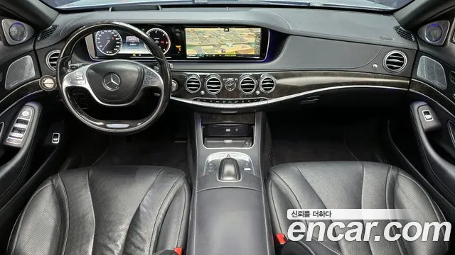 Mercedes-Benz S-Class 2017 — фото 7