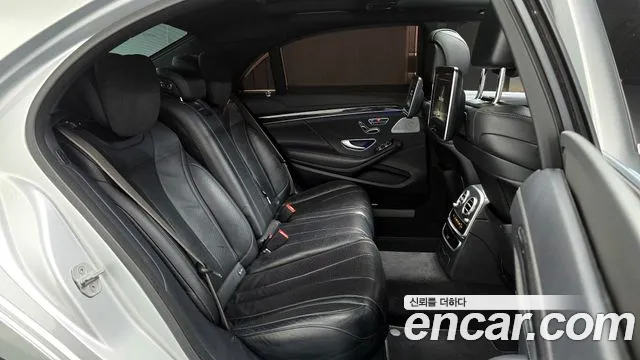Mercedes-Benz S-Class 2017 — фото 12