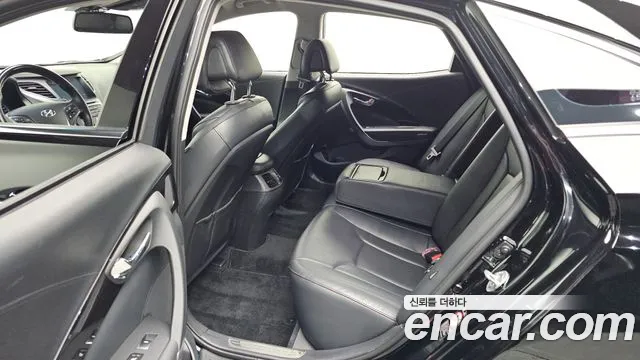 Hyundai Grandeur 2015 — фото 11