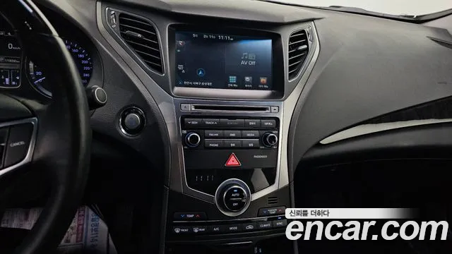 Hyundai Grandeur 2015 — фото 17