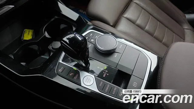 BMW X3 2022 — фото 9
