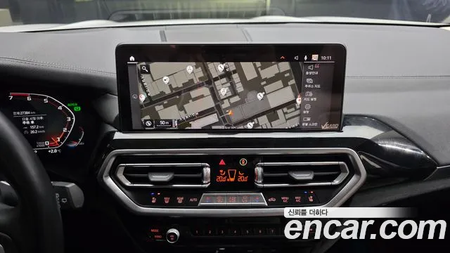 BMW X3 2022 — фото 14