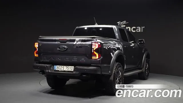 Ford Ranger 2023 — фото 2