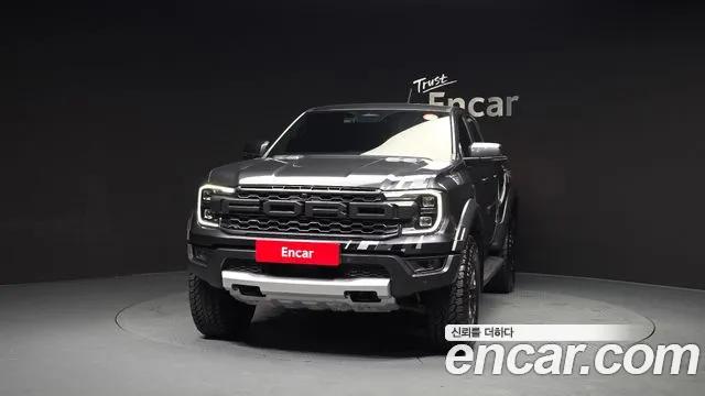 Ford Ranger 2023 — фото 3