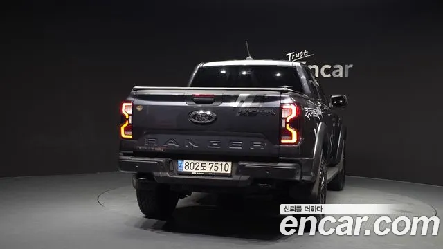 Ford Ranger 2023 — фото 4