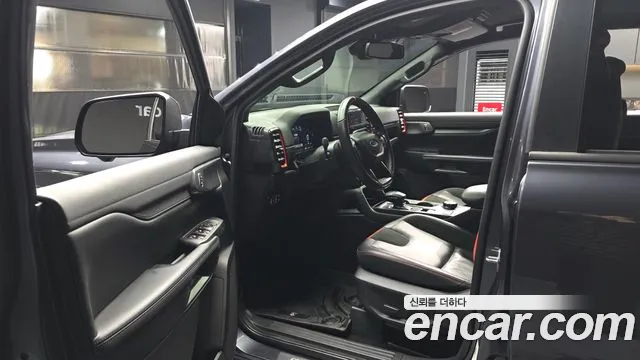 Ford Ranger 2023 — фото 10