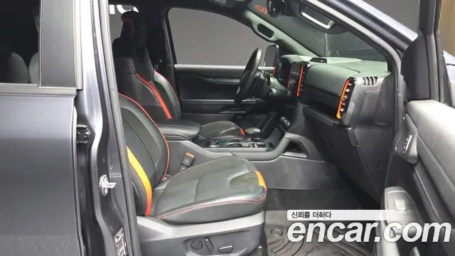 Ford Ranger 2023 — фото 11