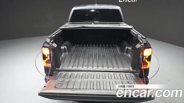 Ford Ranger 2023 — фото 20