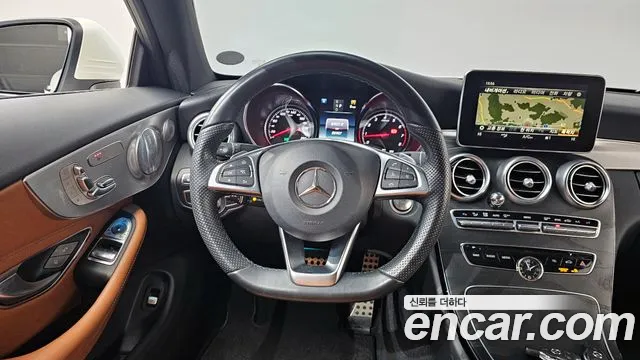 Mercedes-Benz C-Class 2017 — фото 13