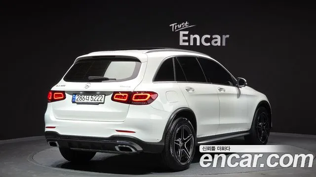 Mercedes-Benz GLC-Class 2022 — фото 2