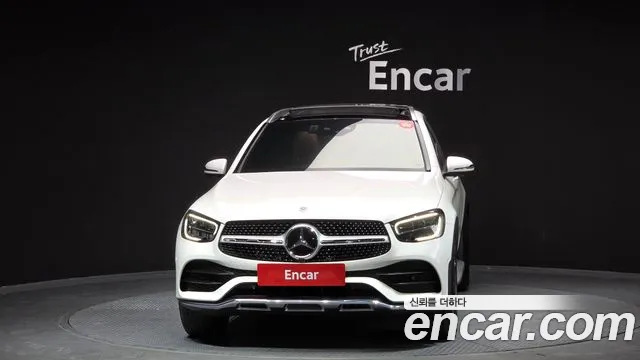 Mercedes-Benz GLC-Class 2022 — фото 3