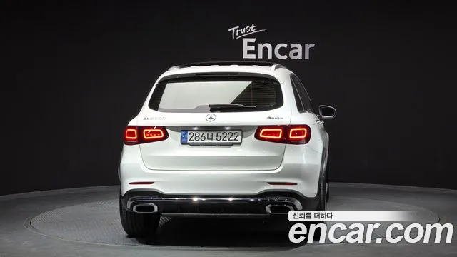 Mercedes-Benz GLC-Class 2022 — фото 4