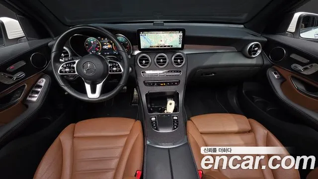 Mercedes-Benz GLC-Class 2022 — фото 7