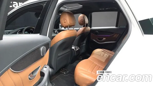 Mercedes-Benz GLC-Class 2022 — фото 12