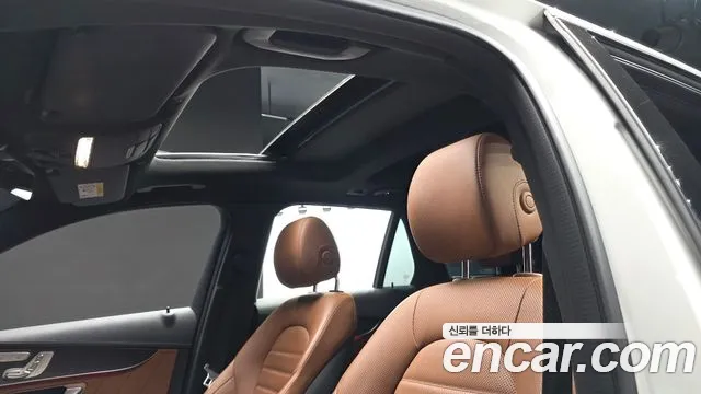 Mercedes-Benz GLC-Class 2022 — фото 16