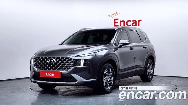 Hyundai Santafe 2023 — фото 1