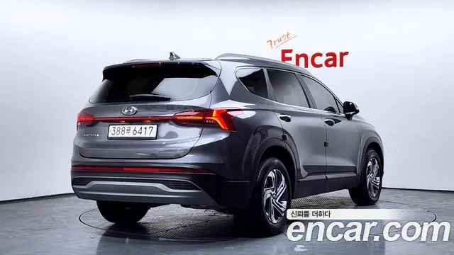 Hyundai Santafe 2023 — фото 2