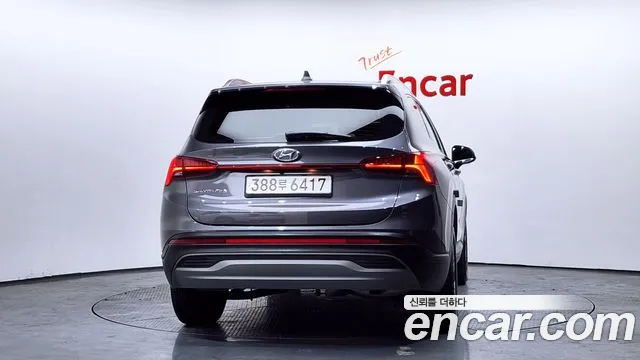 Hyundai Santafe 2023 — фото 4