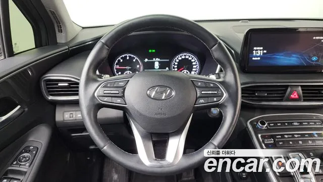 Hyundai Santafe 2023 — фото 13