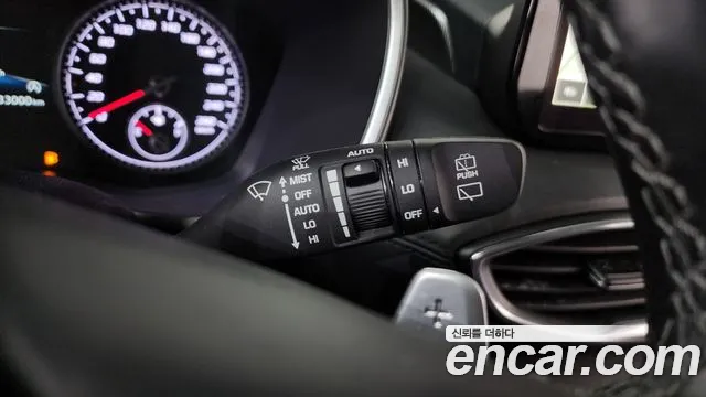 Hyundai Santafe 2023 — фото 14