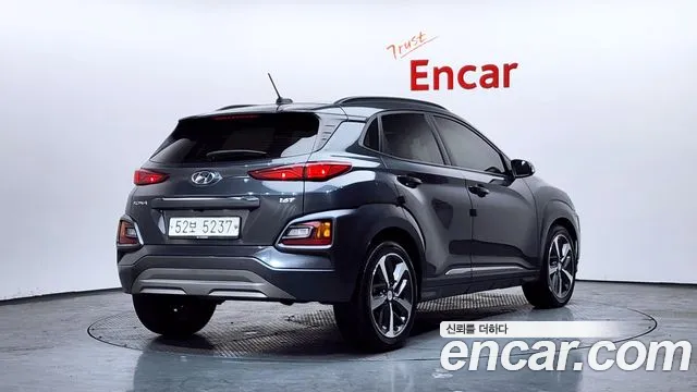 Hyundai Kona 2018 — фото 2