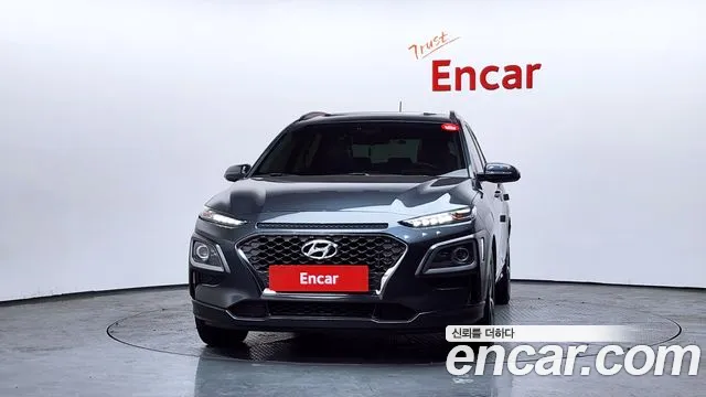 Hyundai Kona 2018 — фото 3