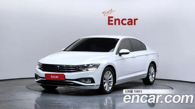 Volkswagen Passat 2021 — фото 1