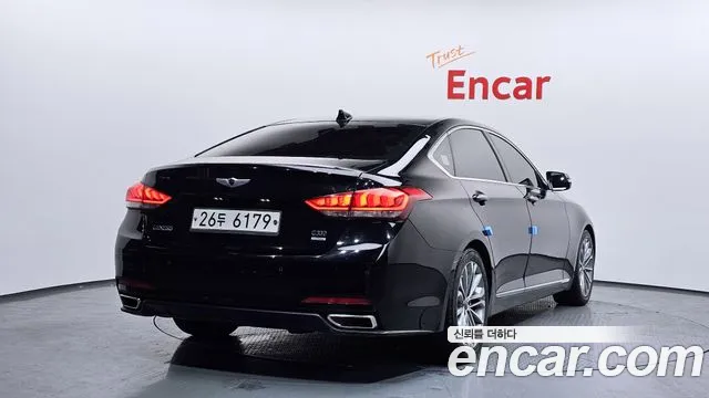 Hyundai Genesis 2015 — фото 2