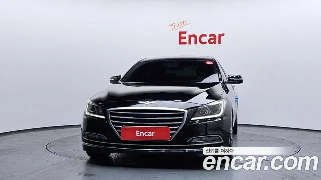 Hyundai Genesis 2015 — фото 3