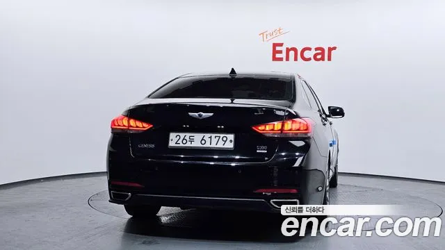 Hyundai Genesis 2015 — фото 4