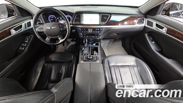 Hyundai Genesis 2015 — фото 7
