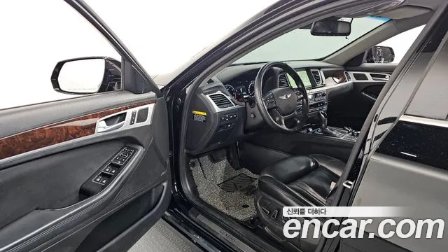 Hyundai Genesis 2015 — фото 10