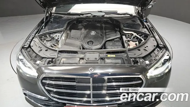 Mercedes-Benz S-Class 2022 — фото 6