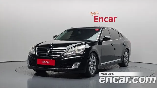 Hyundai Equus