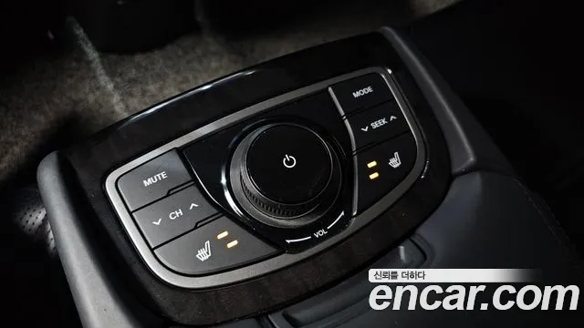 Hyundai Grandeur 2014 — фото 19