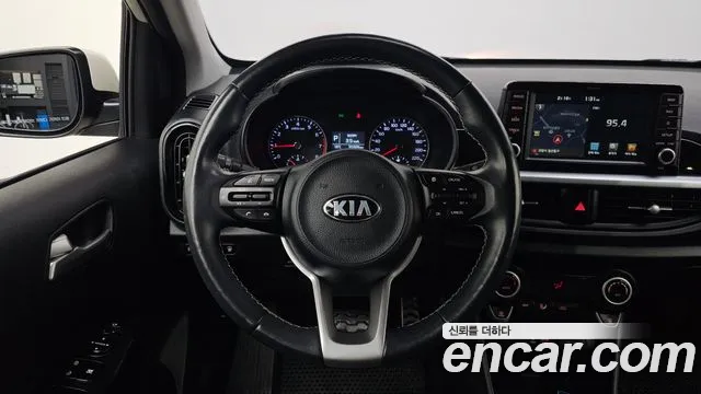 Kia morning 2018 — фото 12