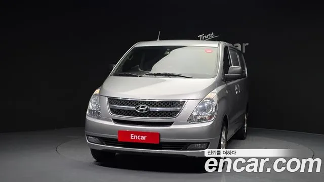 Hyundai Starex 2013 — фото 3