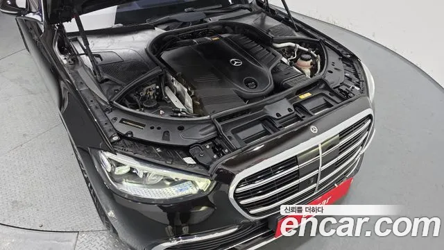 Mercedes-Benz S-Class 2022 — фото 6