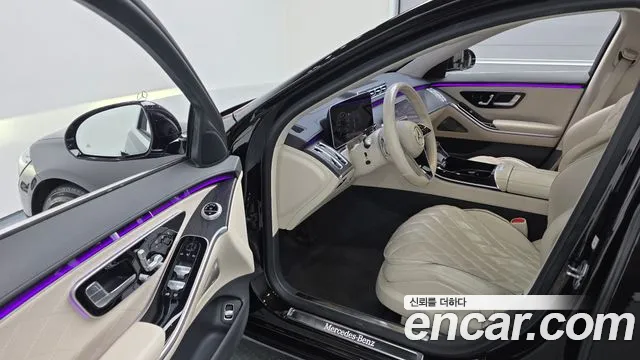 Mercedes-Benz S-Class 2022 — фото 11