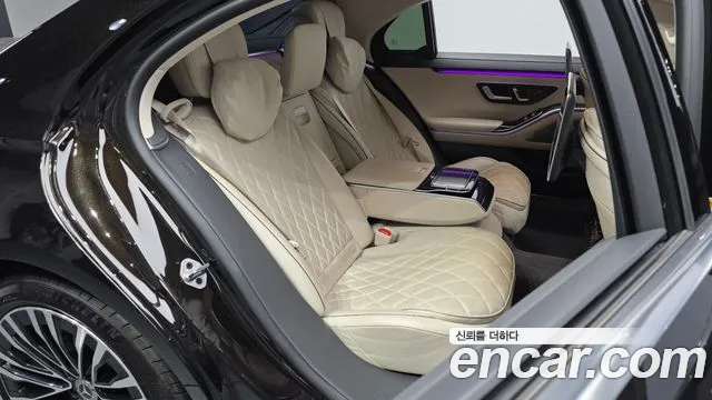 Mercedes-Benz S-Class 2022 — фото 12