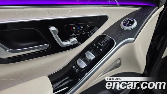 Mercedes-Benz S-Class 2022 — фото 18