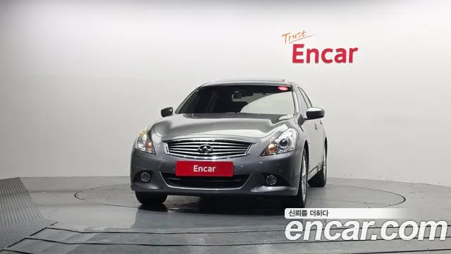 Infiniti G 2011 — фото 3