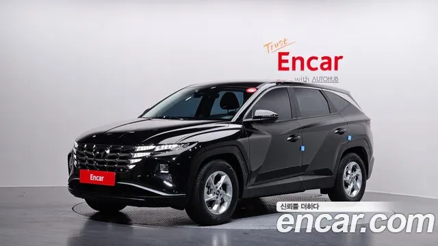 Hyundai Tucson 2023 — фото 1