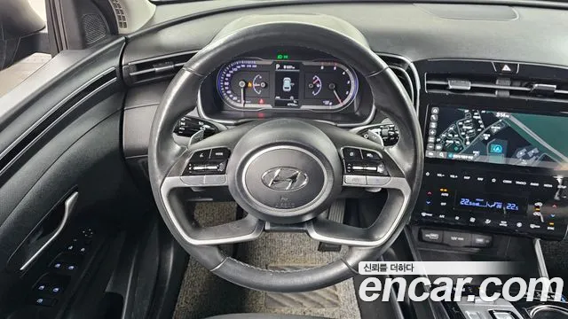 Hyundai Tucson 2023 — фото 13
