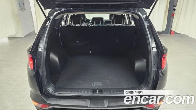 Hyundai Tucson 2023 — фото 20