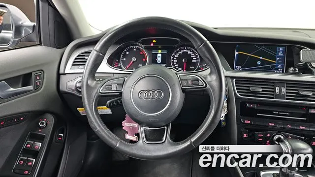 Audi A4 2015 — фото 13