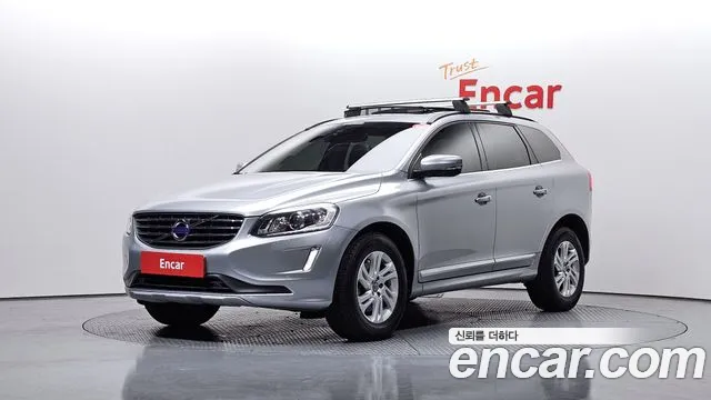 Volvo XC60 2017 — фото 1