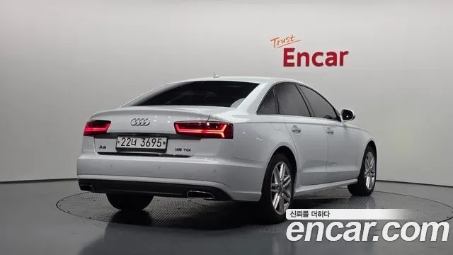 Audi A6 2016 — фото 2