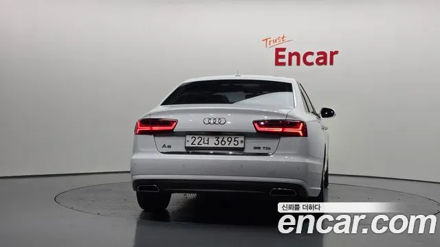Audi A6 2016 — фото 4
