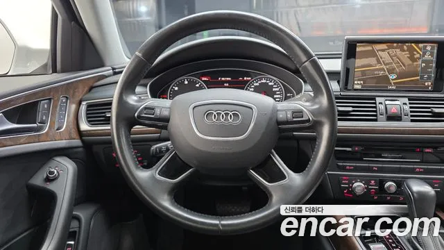 Audi A6 2016 — фото 13